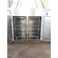 air circulating oven for plastic resin